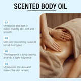 Orena Body Oil Caramel Vanilla