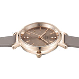 Simple Temperament INS Wind Small Dial Women's Watch