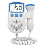 Home Monitoring Doppler, Fetal Heart Stethoscope