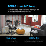 HD Night Vision Surveillance Camera, Wifi Remote Mobile Phone Wireless Monitor