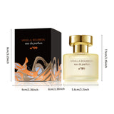 Vanilla Bourbon Perfume Lasting Charm