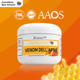 Bee Venom Pain and Bone Healing Cream