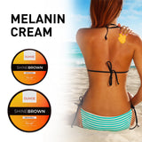 Intensive Tanning, Luxe Gel Body Cream, After Sun Repair, Combination of Aloe Vera Gel, Best for Wheatish Complexion, Beach Bronzer Summer Gadgets