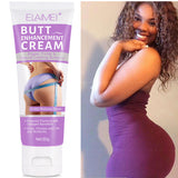 Breasts or Butt Enhancing Elasticity, Chest Hip Enlargement, Firming and Lifting Cream, Busty Sexy Body Massage, Skincare Formula
