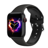 Bluetooth Calling NFC Wireless Charger Smart Watch