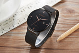 Men's Ultra-thin Mesh Fashion Watch
