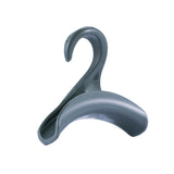 Simple Non-invasive Handbag Hanger for Home and Office Use