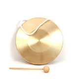 Pure Copper Three-and-a-Half-Prop Percussion Instrument