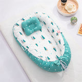 Portable Anti Pressure Baby Recliner Nest
