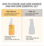 Hair Care, Soft and Shiny Essential Oil