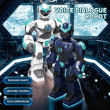 Intelligent Voice Dialogue Robot Toy