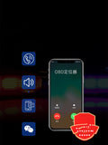 GPS Tracker Car Locator, Vehicle Tracking Artifact Satellite