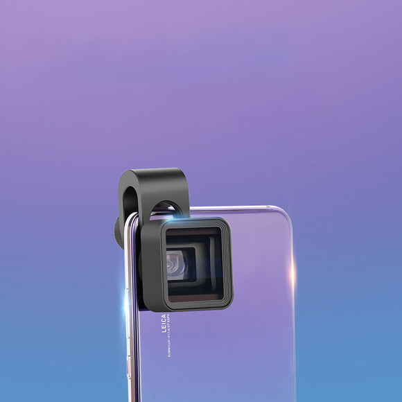 1.33X Wide Screen Video, SLR Movie Shooting Mobile Phone Recording or Footage