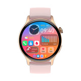 Smart Watch with NFC & Bluetooth Calling – Fitness Tracking Features