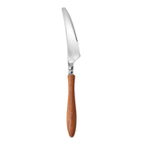 304 Stainless Steel Kitchen Tableware with Rosewood Handle