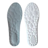 Sports Shock-absorbing Insoles with High Elastic Arch Support for Running and Military Training