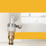Copper Quick Joint, Universal Water Pipe