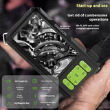 43-inch IPS Screen, HD 1080P Industrial Endoscope