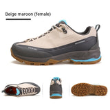 Low-top Mountain Climbing Shoes, Hiking Boots for Rough Terrains