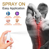 Joint Muscle Pain Spray (Pack of 2)