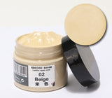 Repair Renovation, Colored Leather Pack, Sofa or Leather Shoes Repair-colored Plaster, Leather Shoes Paint