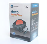 Portable Car Heater and Defrost Device
