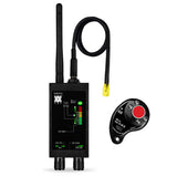 Anti Camera, Anti Spy and Anti Positioning Wireless Signal Detector