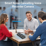 HD Video Infrared Night Vision Motion Detection, Back Clip Camera