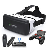Thousand Magic, Mirror Headset Version, Compact Mobile Phone Virtual Reality 3D Glasses