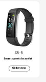 Bluetooth Calling Smart Watch – Heart Rate & Waterproof Fitness Tracking