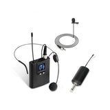 Head-mounted Wireless Microphone