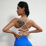 Outdoor Running Workout Exercise Underwear Yoga Vest