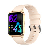 JM01 Pro Smartwatch, Heart Rate, Blood Oxygen, Sleep, Body Temperature Monitoring Device