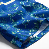 Summer New Casual Shorts Men's Printed Beach Shorts
