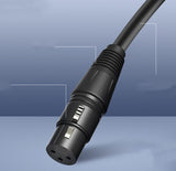 Male to Female Microphone Sound Cable