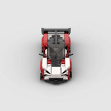 DIY Assembled Building Blocks Car, Educational Toy for Kids