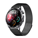 F210 Smartwatch – Fitness Tracking, SOS Feature & Activity Monitor