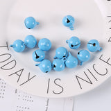 Color DIY Jewelry Accessories, Material Pure Copper Bell