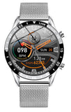 Smart Fitness Watch – Pedometer, Heart Rate & SpO₂ Tracking