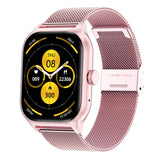 Multifunctional Bluetooth Calling Smart Watch with Heart Rate, Blood Pressure, Sleep Monitoring & Sports Health Tracking