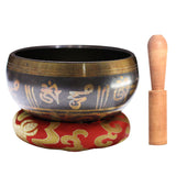 Buddha Yinbo Nibo Singing Yoga Meditation Chanting, Sound Therapy Bowl
