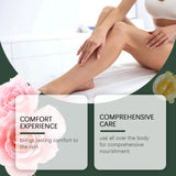 Handmade Vanilla Rose Body Oil for Nourishing Skin