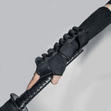 Tactical Assassin Arm Sleeve – Bullet Loop Holder with Velcro Wrap