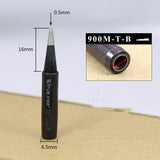Black King Kong Internally Heated Electric Soldering Iron Tip