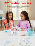 Q5 Polaroid Children's Digital Cartoon Camera