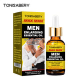 Golden Massage Essential Oil for Men's Care (Pack of 2)