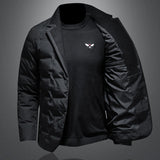 Winter Down Jacket, Thick Warm Coat for Men