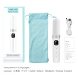 Anlan Electric Eye Massager, Eye Wrinkle and Anti-aging Vibration System