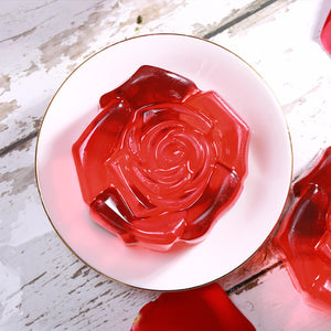 Handmade Rose Oil Face Soap