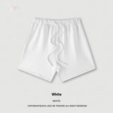 Heavy Fog Street Tide Brand, Loose Casual Shorts